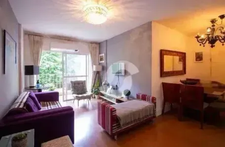 Apartamento com 2 Quartos à venda, 80m² no Icaraí, Niterói
