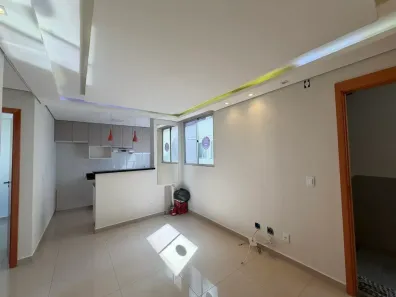 Apartamento com 2 Quartos à venda, 40m² no Coophema, Cuiabá