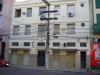 Sala Comercial para alugar, 140m² no Centro, Santa Maria