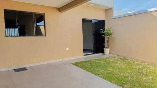 Casa com 3 Quartos à venda, 102m² no Colúmbia, Londrina