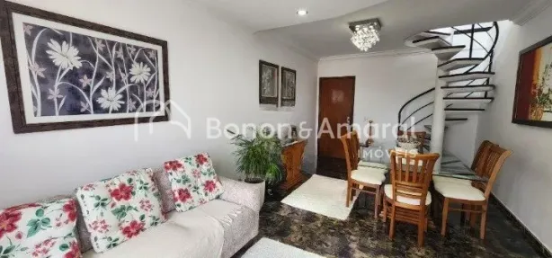 Cobertura com 3 Quartos à venda, 207m² no Chácara Primavera, Campinas