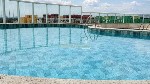 Apartamento com 2 Quartos à venda, 46m² no Parque São Vicente, São Vicente
