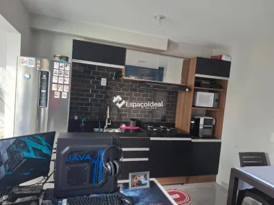 Apartamento com 2 Quartos à venda, 48m² no Jardim São Carlos, Sorocaba