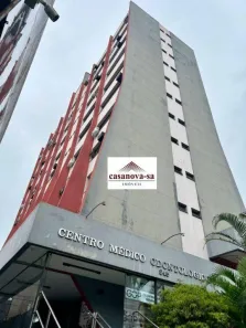 Sala Comercial para venda ou aluguel, 59m² no Centro, São Bernardo do Campo