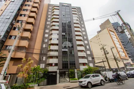 Apartamento com 3 Quartos à venda, 122m² no Água Verde, Curitiba