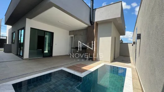Casa de Condomínio com 3 Quartos à venda, 162m² no Jardim Santa Júlia, São José dos Campos