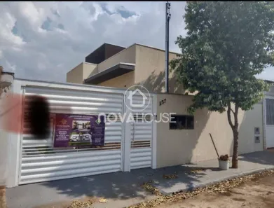 Casa com 2 Quartos à venda, 61m² no Coophatrabalho, Campo Grande