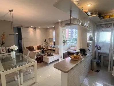 Apartamento com 1 Quarto à venda, 48m² no Pinheiros, São Paulo