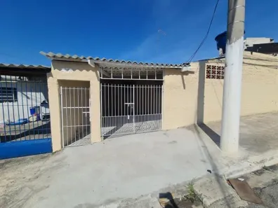 Casa com 1 Quarto para alugar, 50m² no Jardim Pedro José Nunes, São Paulo