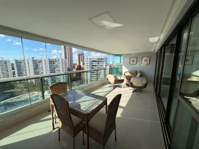 Apartamento com 4 Quartos à venda, 243m² no Patamares, Salvador