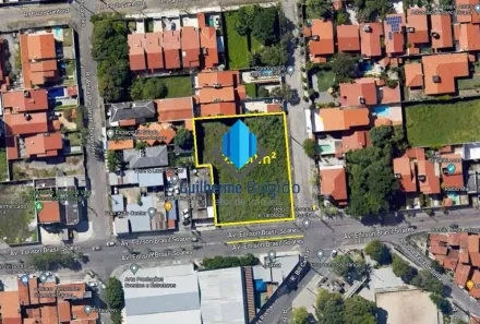 Lote/Terreno à venda, 2460m² no Edson Queiroz, Fortaleza