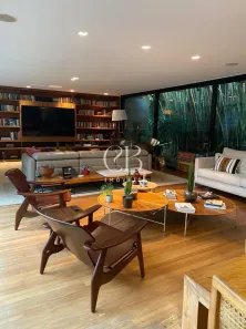 Casa de Condomínio com 4 Quartos à venda, 577m² no Itanhangá, Rio de Janeiro