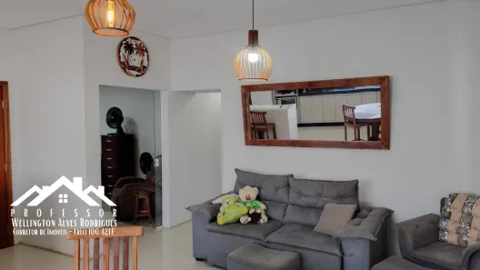 Casa com 2 Quartos à venda, 116m² no Parque Residencial Aeroporto, Limeira