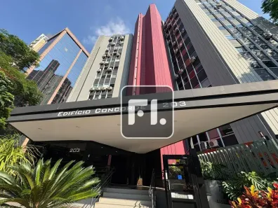 Sala Comercial para venda ou aluguel, 163m² no Vila Olímpia, São Paulo