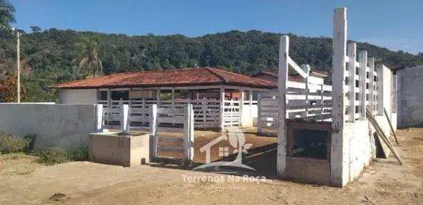 Fazenda/Sítio com 4 Quartos à venda, 460000m² no , Itatiaiuçu