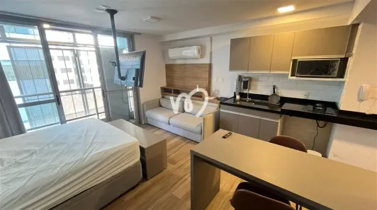 Apartamento com 1 Quarto à venda, 36m² no Centro, Rio de Janeiro