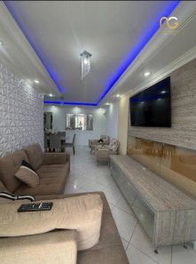 Apartamento com 3 Quartos à venda, 120m² no Ocian, Praia Grande