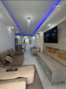 Apartamento com 3 Quartos à venda, 120m² no Ocian, Praia Grande
