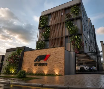 Apartamento com 1 Quarto à venda, 22m² no Boqueirão, Curitiba