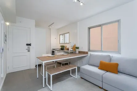 Apartamento com 1 Quarto para alugar, 32m² no Consolação, São Paulo