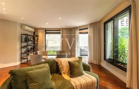 Apartamento com 4 Quartos à venda, 180m² no Vila Mariana, São Paulo