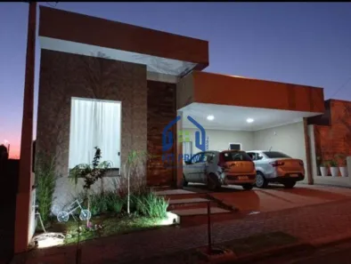 Casa de Condomínio com 3 Quartos à venda, 130m² no Centro (Engenheiro Schmitt), São José do Rio Preto