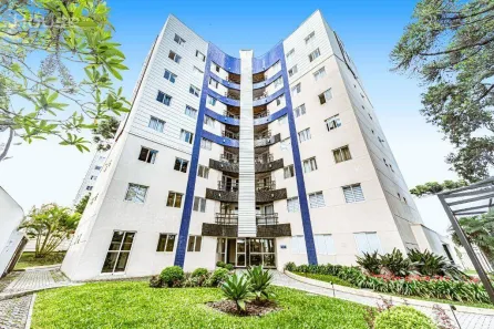 Apartamento com 3 Quartos à venda, 59m² no Novo Mundo, Curitiba