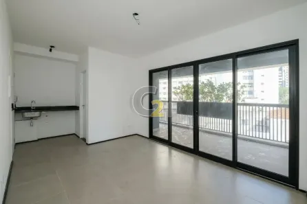 Apartamento com 1 Quarto à venda, 33m² no Vila Buarque, São Paulo