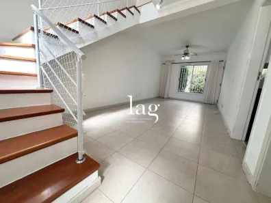 Casa de Condomínio com 3 Quartos para alugar, 154m² no Parque Campolim, Sorocaba