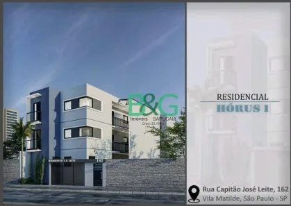 Apartamento com 1 Quarto à venda, 31m² no Vila Matilde, São Paulo