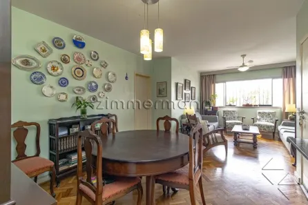 Apartamento com 3 Quartos à venda, 107m² no Campo Belo, São Paulo