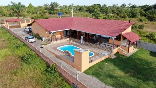 Fazenda/Sítio com 4 Quartos à venda, 2000m² no , Iranduba