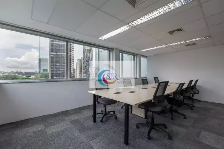 Sala Comercial para alugar, 794m² no Itaim Bibi, São Paulo