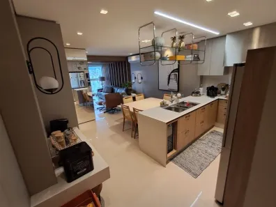 Apartamento com 3 Quartos à venda, 155m² no Michel, Criciúma