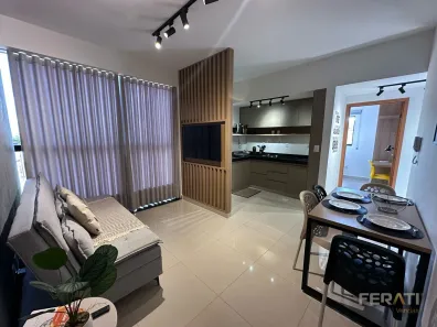Apartamento com 2 Quartos à venda, 44m² no Cidade Universitária, Anápolis