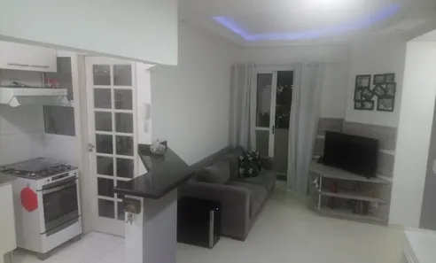 Apartamento com 2 Quartos à venda, 50m² no Centro, Jandira
