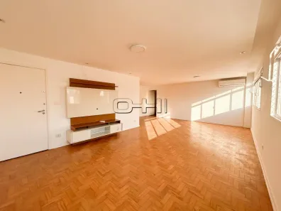 Apartamento com 3 Quartos para alugar, 160m² no Itaim Bibi, São Paulo