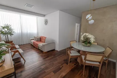 Apartamento com 3 Quartos à venda, 180m² no Ouro Preto, Belo Horizonte