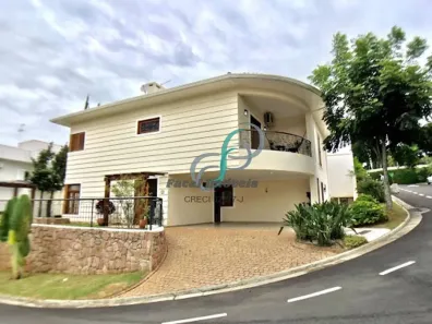 Casa com 4 Quartos à venda, 380m² no Chácaras Silvania, Valinhos