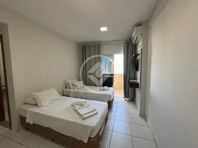 Flat com 1 Quarto à venda, 35m² no Jardim Belvedere, Caldas Novas