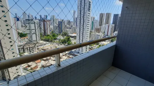 Apartamento com 3 Quartos à venda, 80m² no Boa Viagem, Recife