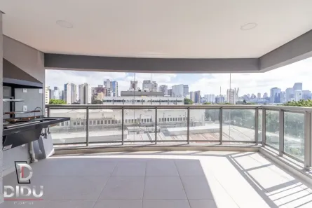 Apartamento com 2 Quartos à venda, 107m² no Jardim das Acácias, São Paulo