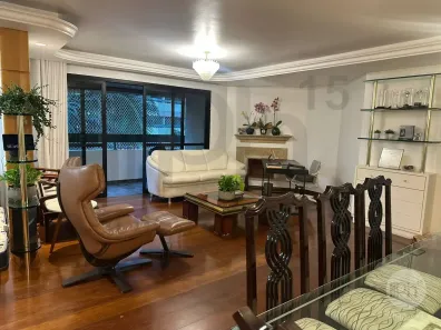 Apartamento com 3 Quartos à venda, 150m² no Vila Uberabinha, São Paulo