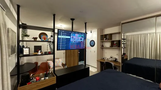 Flat com 1 Quarto à venda, 38m² no Bela Vista, Mossoró
