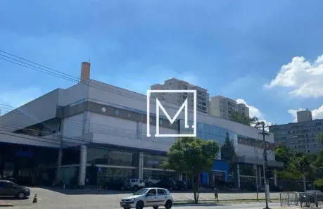 Prédio Comercial à venda, 12158m² no Santo Amaro, São Paulo