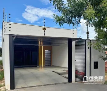 Casa com 3 Quartos à venda, 150m² no Jardim São Clemente, Maringá