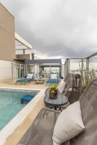 Cobertura com 4 Quartos à venda, 280m² no Indianópolis, São Paulo