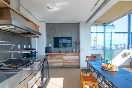 Cobertura com 4 Quartos à venda, 476m² no Jardim Vila Mariana, São Paulo