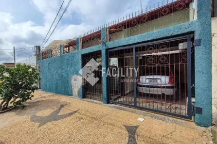Sobrado com 4 Quartos à venda, 199m² no Cidade Jardim, Campinas