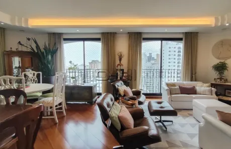 Apartamento com 3 Quartos à venda, 320m² no Paraíso, São Paulo